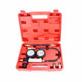 Cylinder Leak Detector Motorcycle Cylinder Pressure Gauge  Automotive Repairing Diesel Engine Auto Repair Engine