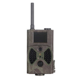 3G/SMS/MMS 16 MP Wildlife Trail Camera Hunting Game Camera with Infrared Night Version, 2.0 inch LCD Screen