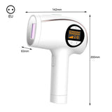 IPL Hair Removal Device Hair Hair Removing Instrument Body Shaver Beauty Machine Household Photon Beauty Tools