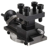 Lathe Tool holder Sieg C0 Rotatable Lathe Tool Holder S/N: 10154 Sieg Mini Lathe Accessories Holder Turning Tool High Quality Ne