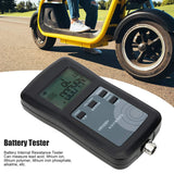 YR1035 Internal Resistance Tester High Accuracy Lithium Battery Resistance Tester Kit Test Range 20M Ohm-200 Ohm
