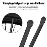 3pcs TOOPRE Lever Pry Bar Repair Tool Tyre Tire Biking Portable Dustproof Cycling Parts for Car Bicycle Maintenance Parts