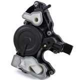 NEW Engine Oil Separator PCV Valve Assembly 06K 103 495 AF Fit For V W Golf MK7 A-udi A4 A5 Q7 3rd EA888 1.8/2.0T 06K103495AF