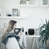 USB Desk Mini Fan Portable Air Cooler Fan Air Conditioner Desktop Air Cooling Fan Humidifier Purifier for Home Office