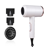 Dryer Hot Cold Wind Air Brush Hairdryer Strong Power Dryer Salon Style Tool