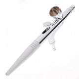 New Precision Dual-action Airbrush Spray Gun Mini Air Compressor Craft Cake Hobby