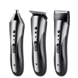 Multifunctional Man Hair Trimmer Rechargeable Professional Hair Clipper Electric Beard Shaver Nose Hair Trimmer