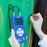 UT Ultrasonic Thickness Gauge Meter Tester LS211 LS212 LS213 NDT UTG UTM Measurement Tool for Pipe Wall Metal Steel