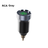 NEW 1600mAh Tattoo Machine Battery RCA Connector Mini Wirseless Power Supply Unit For Tattoo Rotary Machine Pen Voltage Display