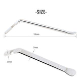 3 pcs set MTB Bike Tire Lever Cycling Steel Wheel Pry Up Hooks Mountain Bicycle Wheel Tyre Remover Opener Repair Tools
