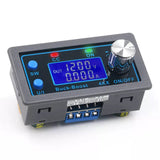 Programmable CNC Buck-boost DC Adjustable Regulated Power Supply DIY Constant Voltage and Constant Current Solar Charging