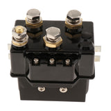 24V ATV UTV Solenoid Relay Winch Contractor,Winch Solenoid for 4x4 Vehicles Winch,Electric Winch Accessories