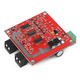 1 Pc Red 7A 160W High Quality Motor Drive Module H Bridge L298 Logic PWM Drive Control Optocoupler