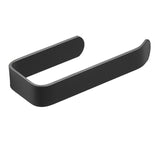 Hanging Paper Roll Holder Kitchen Towel Cupboard Door Rack Space Aluminum Punch-free Creative Paper Toilet Tissue Box