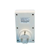 16A GSM Temperature Controller Socket Power Off Alarm Home Smart Relay Switch Intelligent SMS Outlet Remote Control Gate Opener