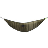 Sleeping Bag Ultralight Outdoor Camping Hammock Underquilt Portable Winter Warm Under Quilt Blanket Cotton Lazy Bag