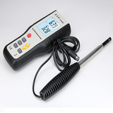 HT-9829 thermal sensitive anemometer air volume meter industrial high precision anemometer air volume meter