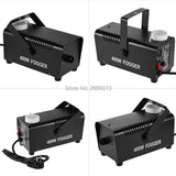 Fog Machine, 400W Smoke Machine Wireless Remote Control Smoke Machine Best for DJ Disco Home Party Festival Wedding Stage Effect