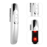 Phototherapy Comb Electric Comb Hair Scalp Caring Comb