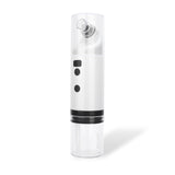 New Small Bubble Cleaner Water Cycle Cleaning Vacuum Blackhead Remover Shrink Pores Electric Facial Cleansing Skin Care Device