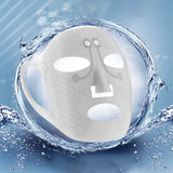 Electronic Facial Mask Graphene Therapy Anti Wrinkle Magnet Face Massager EMS Skin Tighten Lifting Skincare Mask Machine
