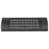 MX3 Air Mouse 2.4GHz Keyboard Voice Remote Control Remote Control for PC TV Box X96 Mini X96, with Voice and Backlit