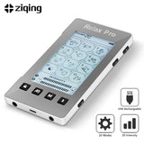 12 Modes Dual Channel Ems Tens Massager Electric Muscle Electrodes Massage Relaxation Physiotherapy Stimulator Pads Body Machine