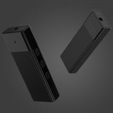 R12 Headphone Amplifier Bluetooth 5.0 CSR DAC Amp USB Sound Card High Power for Phones MP4 Computers Game Consoles Audio