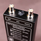 Latest Version MAT-10 HF Automatic Antenna Tuner For YEASU FT-817 FT-818 QRP Transceiver 0.1-30W