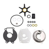 Boat Water Pump Repair Set Replacement 99157T2 for Mariner Outboards Durable