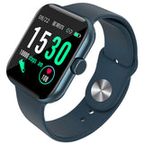 Hot Sale Smart Watch  Z1  Fitness Tracker Bracelet Blood Pressure/Oxyge Respiratory /Heart Rate Menstrual Phase Monitor Alarm