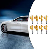 8Pcs Fuel Injector for Lexus GS350 3.5L 19-13 Replace Easy to Install ACC Parts