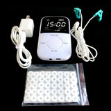 Sleep Aid Machine Relaxation Pulse Therapy Cranial Electrotherapy Stimulator Device For Insomnia Anxiety Fatigue Migraine