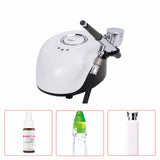 2021 Airbrush Makeup Kits Air Compressor Spray Makeup Gun Sets for Temporary Tattoo Face Body Paint Nail Art Cake Painting Tools