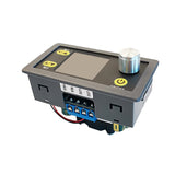 WZ3605E DC DC Buck Boost Converter CC CV 36V 5A Power Module Adjustable Regulated Laboratory Power Supply Voltmeter