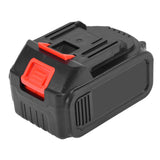 125mm Brushless Electric Angle Grinder Grinding Machine M14 Cordless 63W High Performance 21V 15000mah Woodworking Power Tool