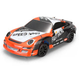 Wltoys A252 1:24 RC Car 4WD Electric 4x4 Drive 2.4GHz Racing Planning Desert Off-road Drift Car Speed 35km Alloy Material  X1209