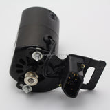 Household sewing machine motor 250W 220v 12500 r/min with foot pedal controller accessories set