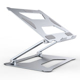 Tablet Drawing Stand, Digital Tablets Drawing Base Height/Angle Adjustable Laptop Holder Foldable Ergonomic Notebook Support