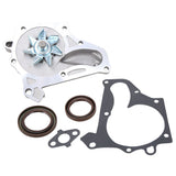 Engine Timing Belt Water Pump Kit Fits for 16110-79026 TS26199 for Camery