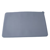 Waterproof Pet Mat for Dog Cat Silicone Pet Food Pad Pet Bowl Drinking Mat Dog Feeding Placemat easy Washing Cushion