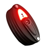Bicycle UFO Lock Mountain Bike Anti-Theft Lock Bicycle Folding Lock Anti-Shear Portable Hamburger Lock