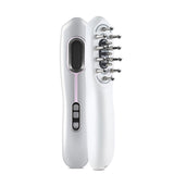 3 Color light Anti Hair Loss Comb Stimulate Hair Regrowth Brush Multifunction Vibration Scalp Repair Hair Massager Head Relax