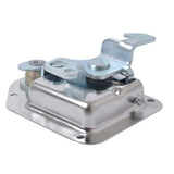 4pcs Trailer Car Recreational Vehicle Tool Box Locks Anti-theft Handle Locks Trailer Parts A35