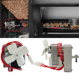 Replacement Auger Motor For Pit Boss Grill Models,Compatible For All Pit Boss Pellet Grill And Camp Camp Pellet Grill