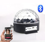 Farbenfrohes himmel sternen projektor bluetooth remote aufladen led Nacht lampe USB diamant Musik Lautsprecher bar party ktv de