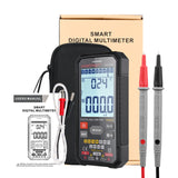 HABOTEST HT127A HT127B Digital Multimeter 6000 Counts Universal Meter Auto Range True RMS Mini Multifunctional Meter NCV Tester