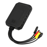 Motorcycle DVR Motorcycle Camera 1080P HD Double Lens Front and Rear Driving Record Night Vision Vehicle Recorder