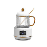 Health Electric Stew Cup Office Small Portable Home Automatic Heating Tea I156