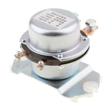 12A Solenoid Relay Contactor Switch For Golf Carts And Industrial Use
